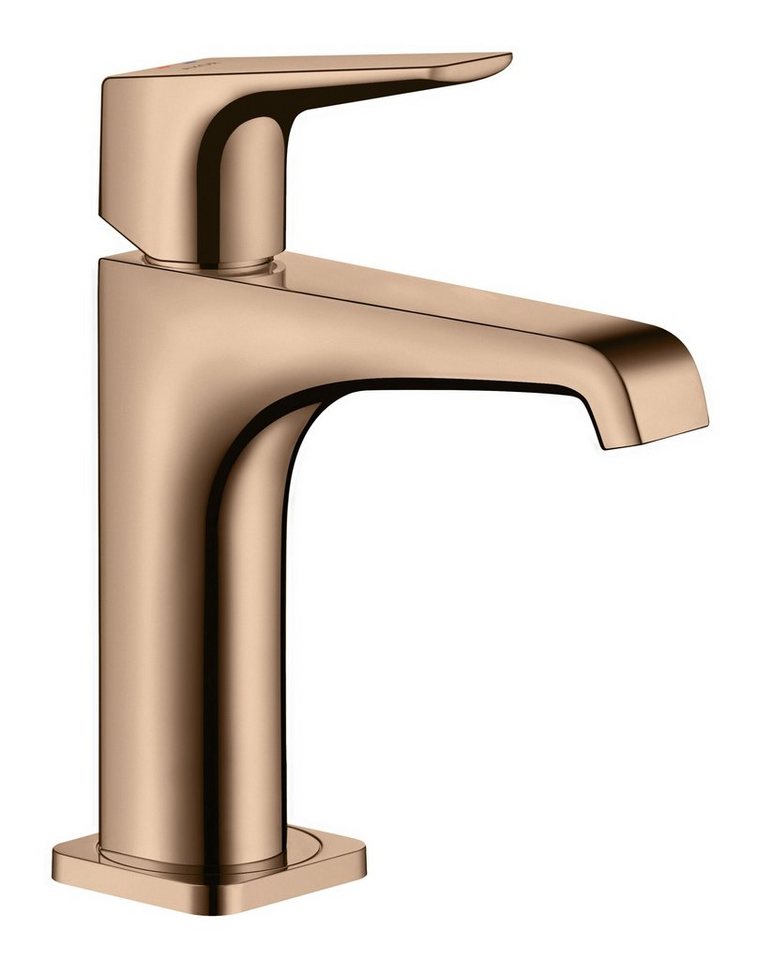 hansgrohe Waschtischarmatur Axor Citterio E 130 Waschtischmischer mit Hebelgriff hansgrohe Waschtischarmatur Axor Citterio E 130 Waschtischmischer mit Hebelgriff von hansgrohe