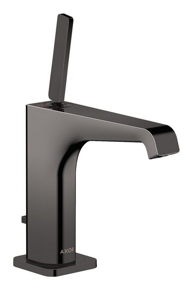 hansgrohe Waschtischarmatur Axor Citterio E 130 Waschtischmischer mit Pingriff mit Zugstangen-Ablaufgarnitur von hansgrohe