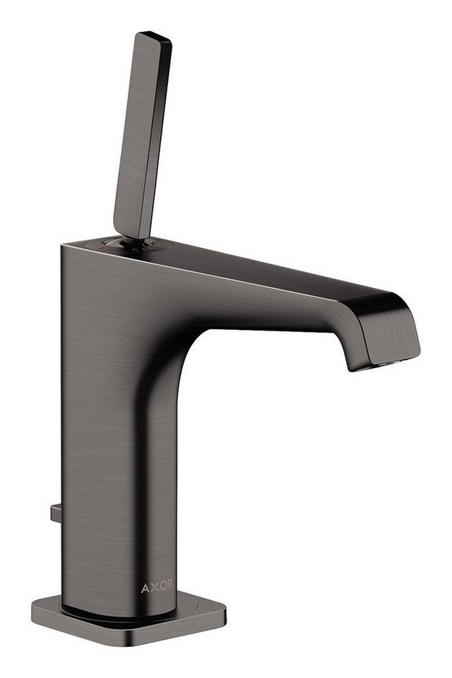 hansgrohe Waschtischarmatur Axor Citterio E 130 Waschtischmischer mit Pingriff mit Zugstangen-Ablaufgarnitur von hansgrohe