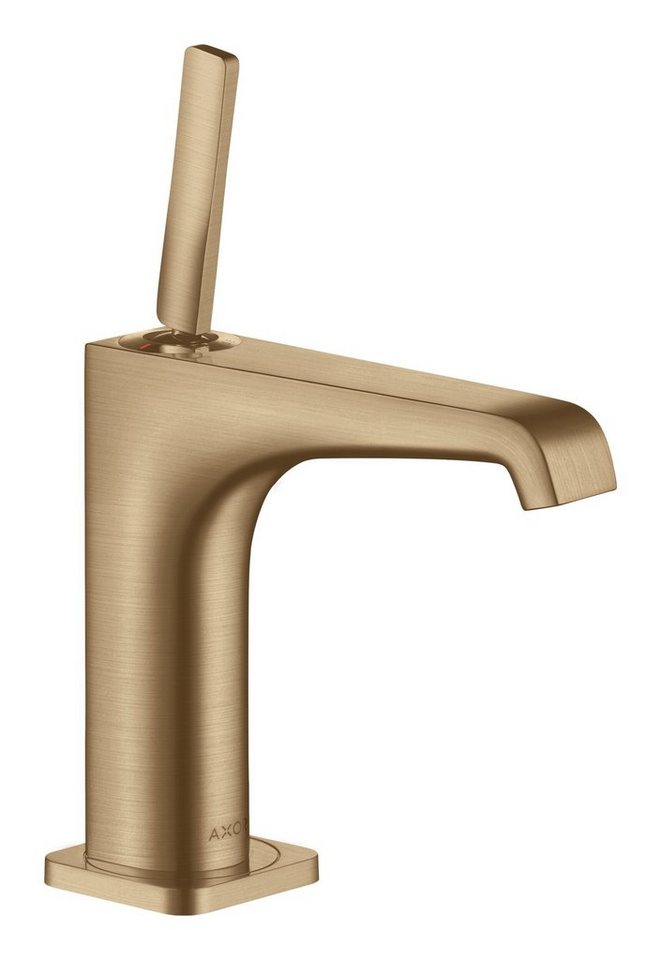 hansgrohe Waschtischarmatur Axor Citterio E 130 Waschtischmischer mit Pingriff hansgrohe Waschtischarmatur Axor Citterio E 130 Waschtischmischer mit Pingriff von hansgrohe