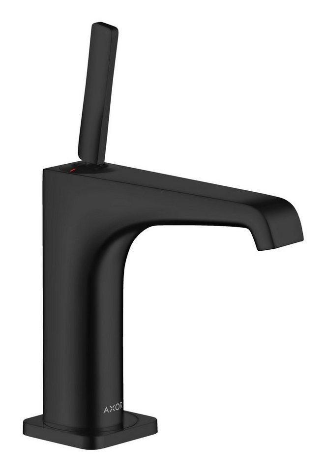 hansgrohe Waschtischarmatur Axor Citterio E 130 Waschtischmischer mit Pingriff von hansgrohe