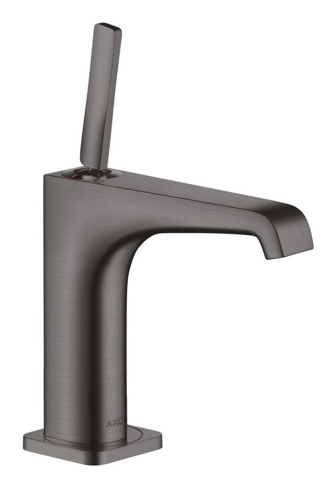 hansgrohe Waschtischarmatur Axor Citterio E 130 Waschtischmischer mit Pingriff von hansgrohe