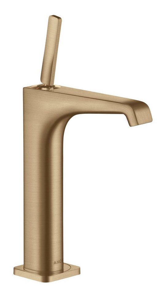 hansgrohe Waschtischarmatur Axor Citterio E 190 Waschtischmischer mit Pingriff hansgrohe Waschtischarmatur Axor Citterio E 190 Waschtischmischer mit Pingriff von hansgrohe
