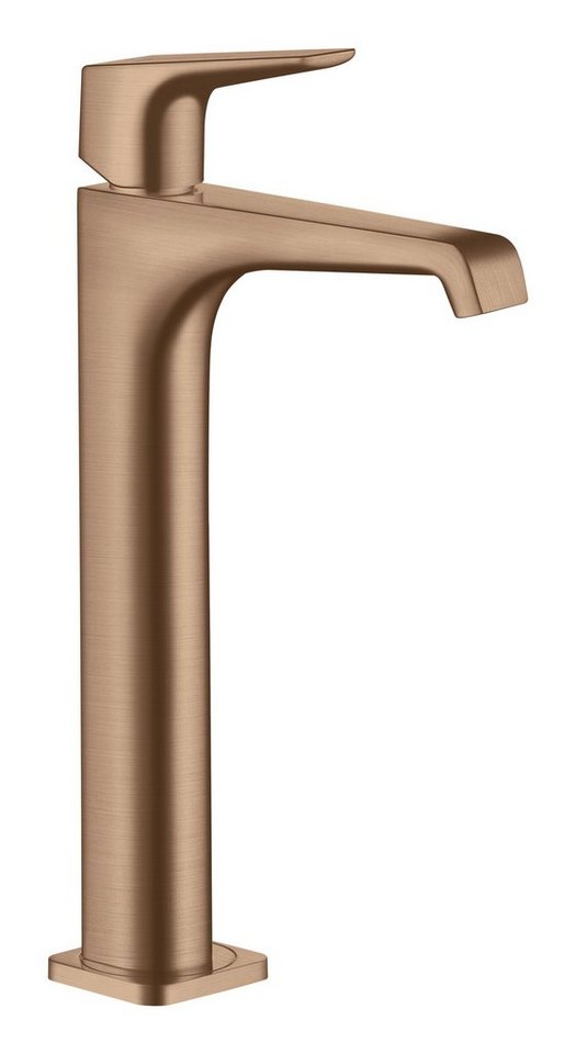 hansgrohe Waschtischarmatur Axor Citterio E 250 Waschtischmischer mit Hebelgriff von hansgrohe