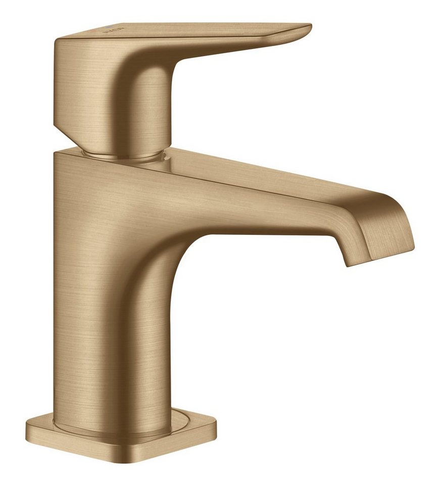 hansgrohe Waschtischarmatur Axor Citterio E 90 Waschtischmischer mit Hebelgriff hansgrohe Waschtischarmatur Axor Citterio E 90 Waschtischmischer mit Hebelgriff von hansgrohe