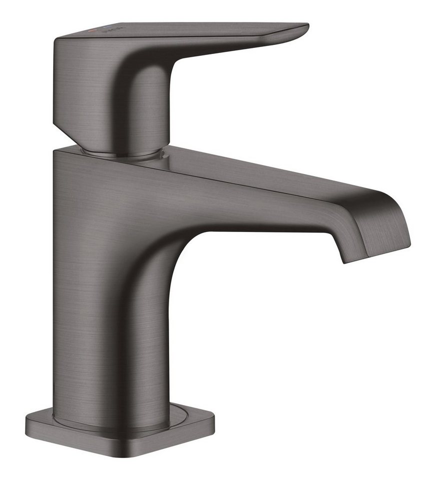 hansgrohe Waschtischarmatur Axor Citterio E 90 Waschtischmischer mit Hebelgriff von hansgrohe