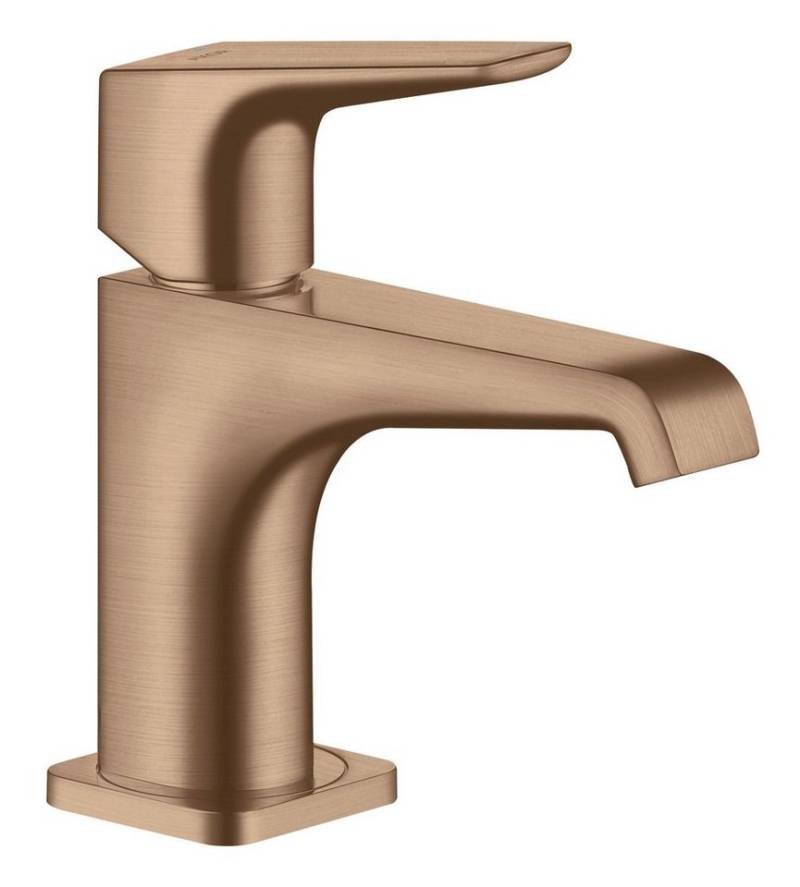 hansgrohe Waschtischarmatur Axor Citterio E 90 Waschtischmischer mit Hebelgriff von hansgrohe