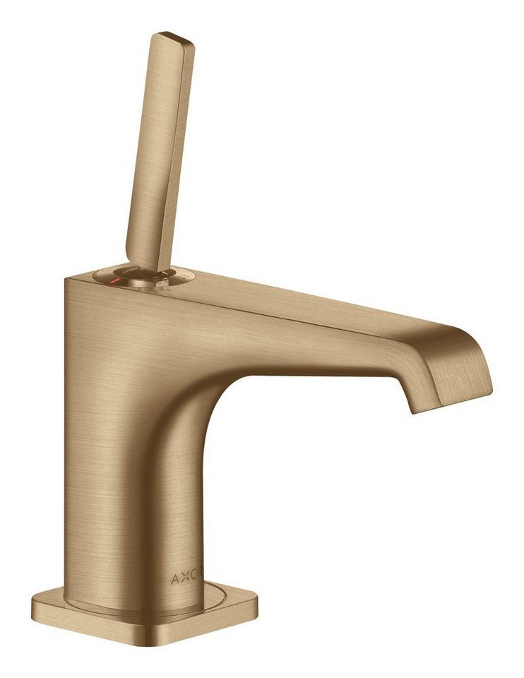 hansgrohe Waschtischarmatur Axor Citterio E 90 Waschtischmischer mit Pingriff hansgrohe Waschtischarmatur Axor Citterio E 90 Waschtischmischer mit Pingriff von hansgrohe