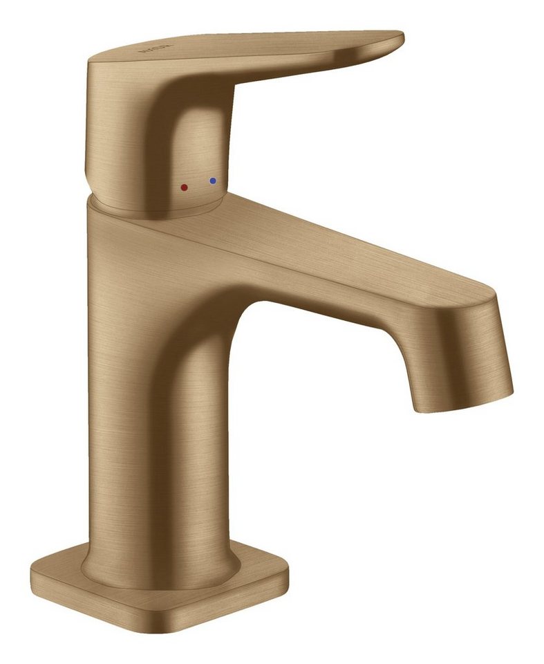 hansgrohe Waschtischarmatur Axor Citterio M 70 Waschtischmischer mit Zugstangen-Ablaufgarnitur hansgrohe Waschtischarmatur Axor Citterio M 70 Waschtischmischer mit Zugstangen-Ablaufgarnitur von hansgrohe