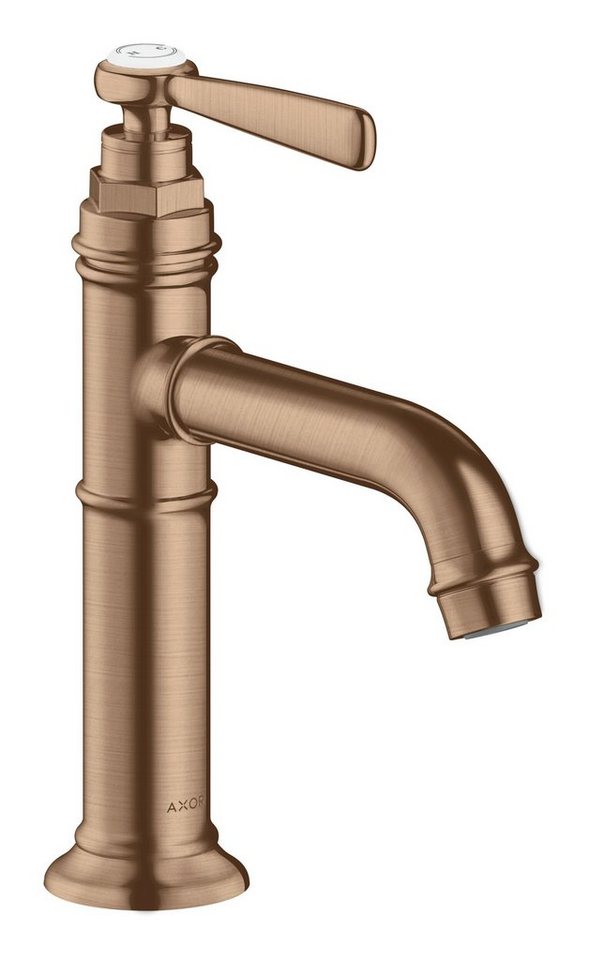 hansgrohe Waschtischarmatur Axor Montreux 100 Waschtischmischer mit Hebelgriff von hansgrohe