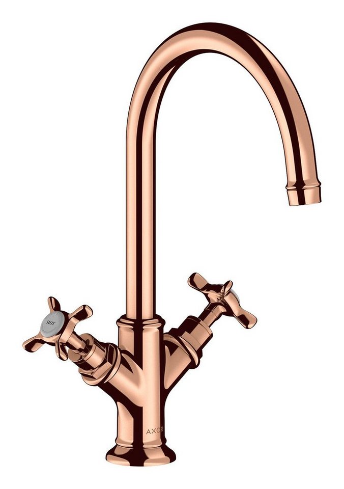 hansgrohe Waschtischarmatur Axor Montreux 210 2-Griff von hansgrohe