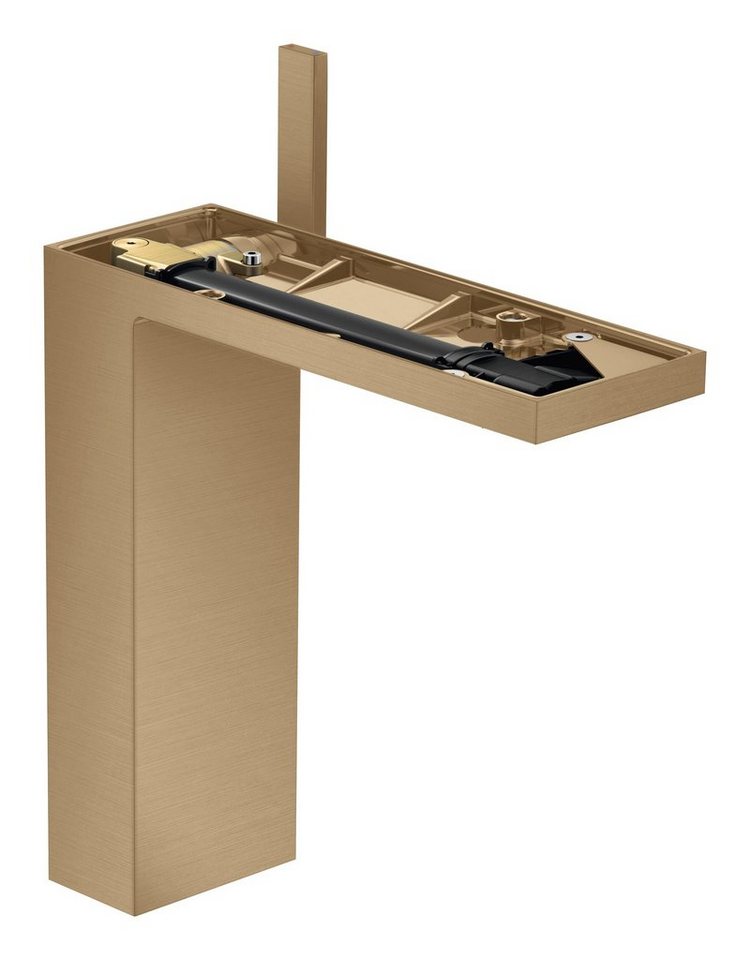 hansgrohe Waschtischarmatur Axor MyEdition 230 Waschtischmischer ohne Platte mit Push-Open Ablaufgarnitur hansgrohe Waschtischarmatur Axor MyEdition 230 Waschtischmischer ohne Platte mit Push-Open Ablaufgarnitur von hansgrohe