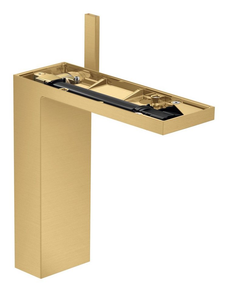 hansgrohe Waschtischarmatur Axor MyEdition 230 Waschtischmischer ohne Platte mit Push-Open Ablaufgarnitur hansgrohe Waschtischarmatur Axor MyEdition 230 Waschtischmischer ohne Platte mit Push-Open Ablaufgarnitur von hansgrohe
