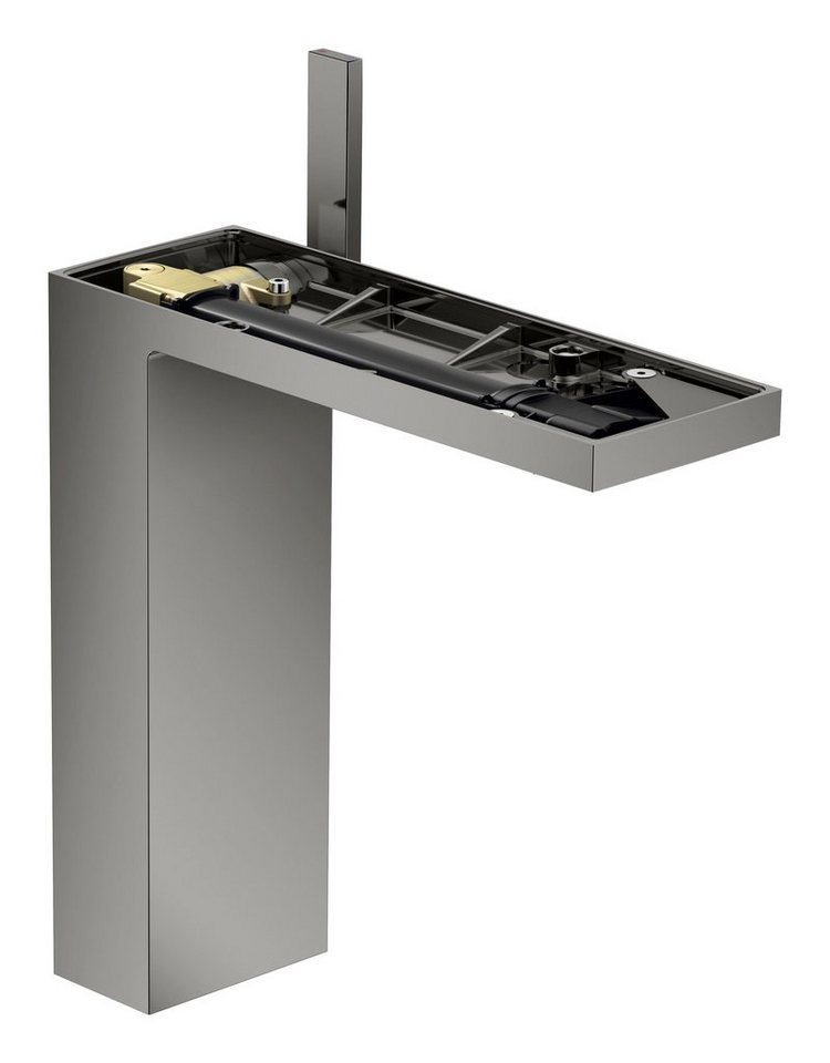 hansgrohe Waschtischarmatur Axor MyEdition 230 Waschtischmischer ohne Platte mit Push-Open Ablaufgarnitur hansgrohe Waschtischarmatur Axor MyEdition 230 Waschtischmischer ohne Platte mit Push-Open Ablaufgarnitur von hansgrohe