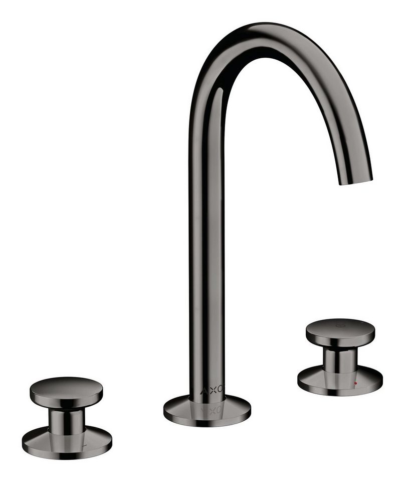 hansgrohe Waschtischarmatur Axor One 3-Loch Select 170 mit Push-Open Ablaufgarnitur hansgrohe Waschtischarmatur Axor One 3-Loch Select 170 mit Push-Open Ablaufgarnitur von hansgrohe