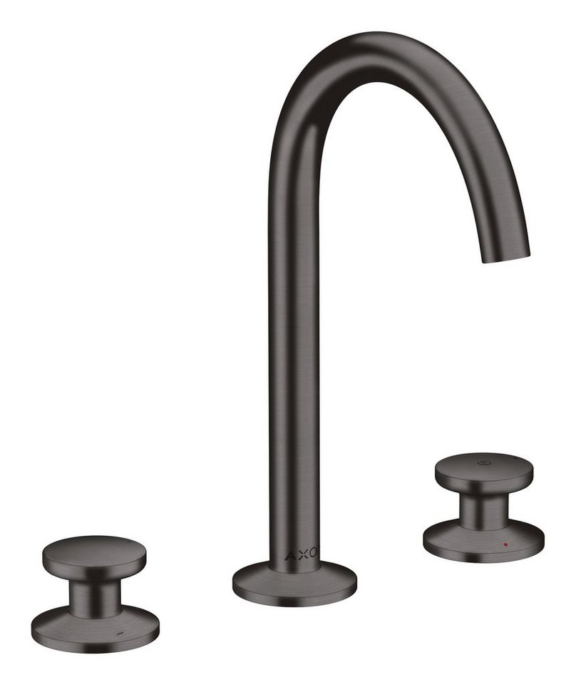 hansgrohe Waschtischarmatur Axor One 3-Loch Select 170 mit Push-Open Ablaufgarnitur hansgrohe Waschtischarmatur Axor One 3-Loch Select 170 mit Push-Open Ablaufgarnitur von hansgrohe