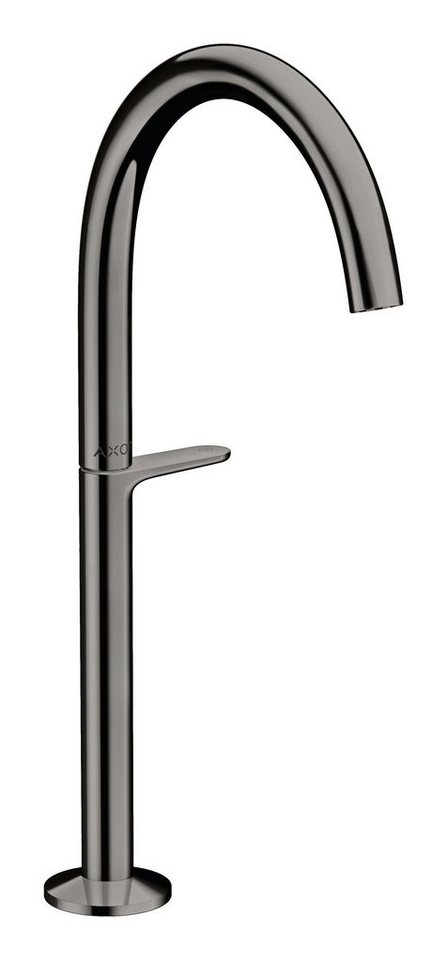 hansgrohe Waschtischarmatur Axor One Waschtischmischer Select 270 mit Push-Open Ablaufgarnitur Ausladung von hansgrohe