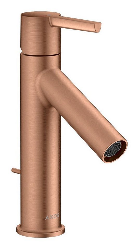 hansgrohe Waschtischarmatur Axor Starck 100 CoolStart mit Hebelgriff mit Zugstangen-Ablaufgarnitur hansgrohe Waschtischarmatur Axor Starck 100 CoolStart mit Hebelgriff mit Zugstangen-Ablaufgarnitur von hansgrohe