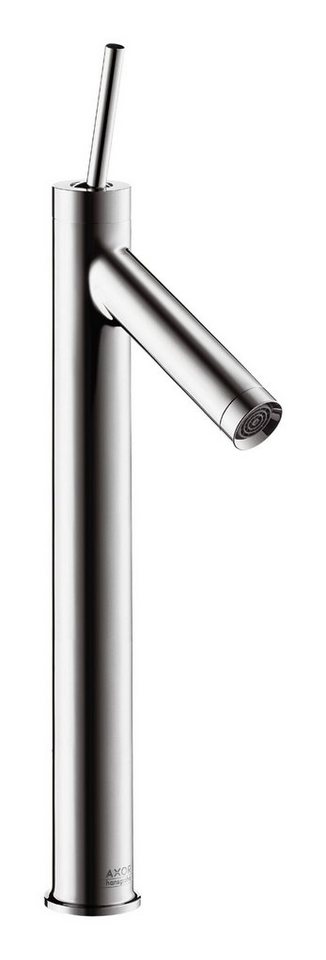 hansgrohe Waschtischarmatur Axor Starck 250 Einhebel-Waschtischmischer mit Pingriff hansgrohe Waschtischarmatur Axor Starck 250 Einhebel-Waschtischmischer mit Pingriff von hansgrohe