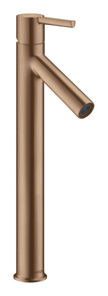 hansgrohe Waschtischarmatur Axor Starck 250 Waschtischmischer mit Hebelgriff von hansgrohe