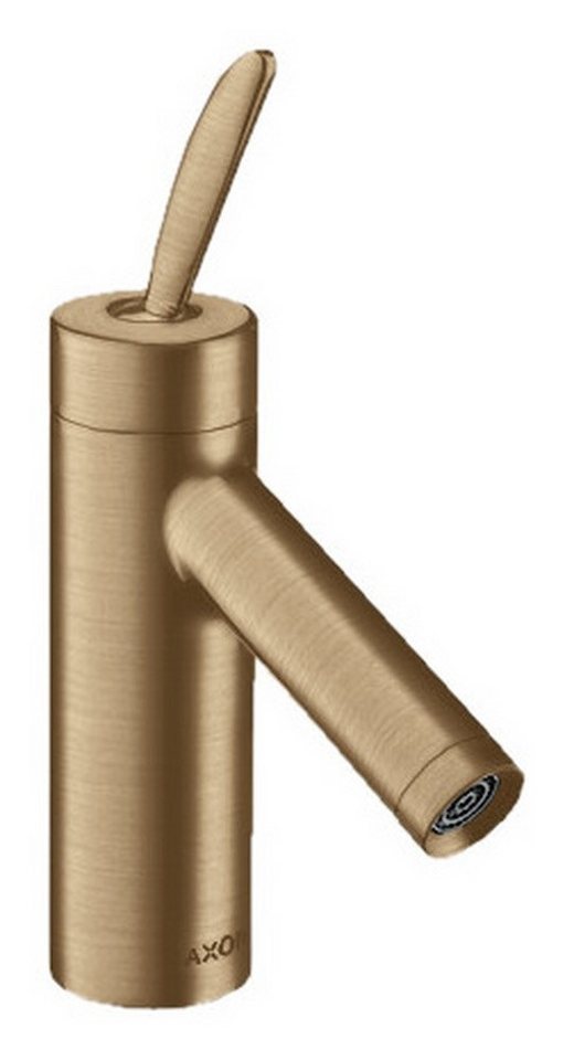 hansgrohe Waschtischarmatur Axor Starck Classic 70 Waschtischmischer mit Pingriff mit Zugstangen-Ablaufgarnitur hansgrohe Waschtischarmatur Axor Starck Classic 70 Waschtischmischer mit Pingriff mit Zugstangen-Ablaufgarnitur von hansgrohe