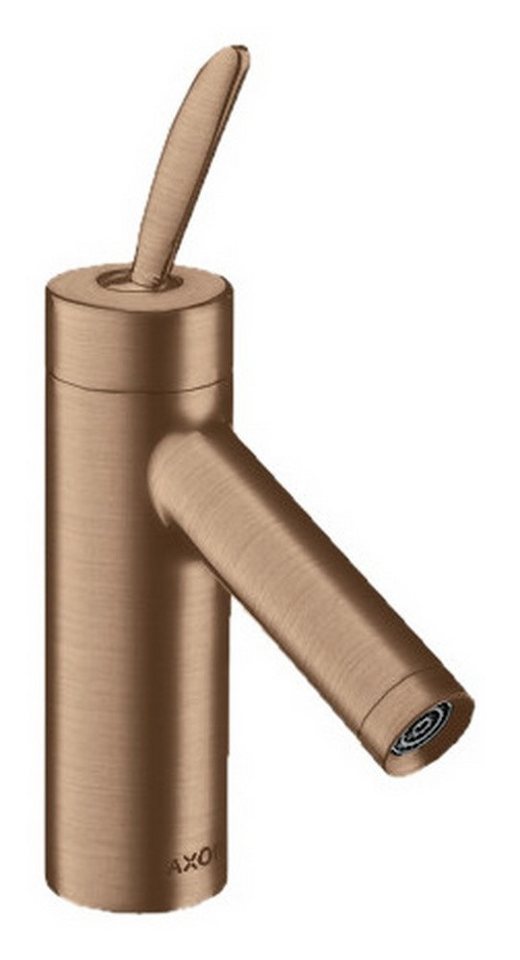 hansgrohe Waschtischarmatur Axor Starck Classic 70 Waschtischmischer mit Pingriff von hansgrohe