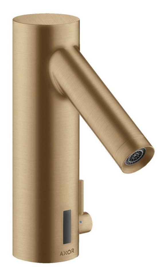 hansgrohe Waschtischarmatur Axor Starck Elektronik mit Temperaturregulierung und Netzanschluss 230 V hansgrohe Waschtischarmatur Axor Starck Elektronik mit Temperaturregulierung und Netzanschluss 230 V von hansgrohe