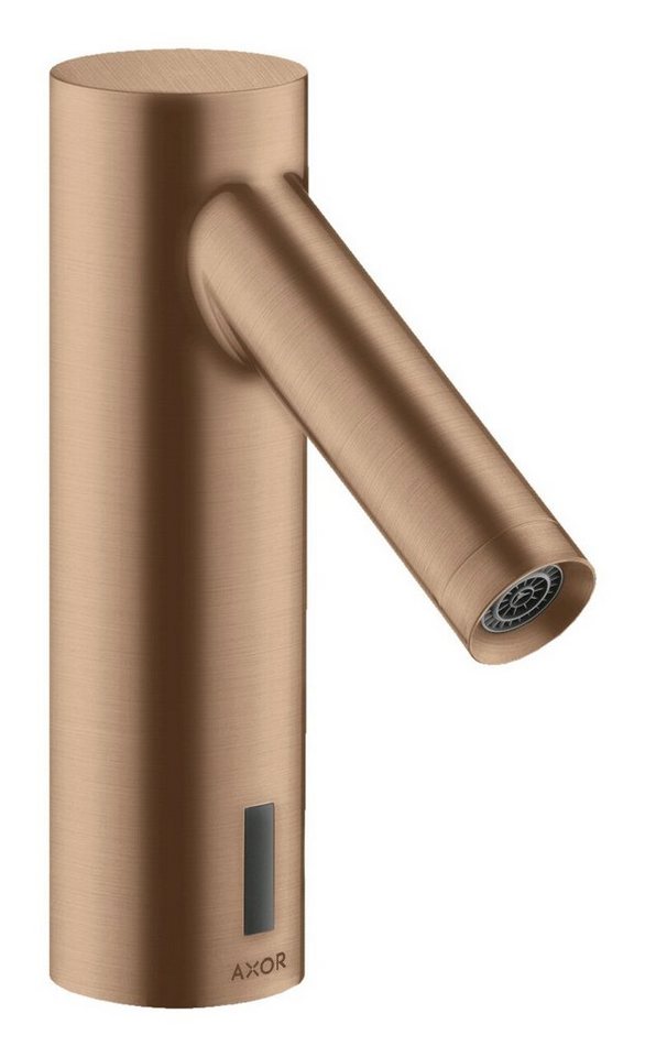 hansgrohe Waschtischarmatur Axor Starck Elektronik mit Temperaturvoreinstellung und Netzanschluss 230 V von hansgrohe