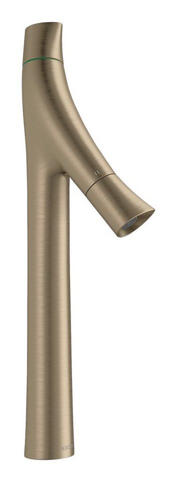 hansgrohe Waschtischarmatur Axor Starck Organic 240 2-Griff für Aufsatzwaschtische von hansgrohe