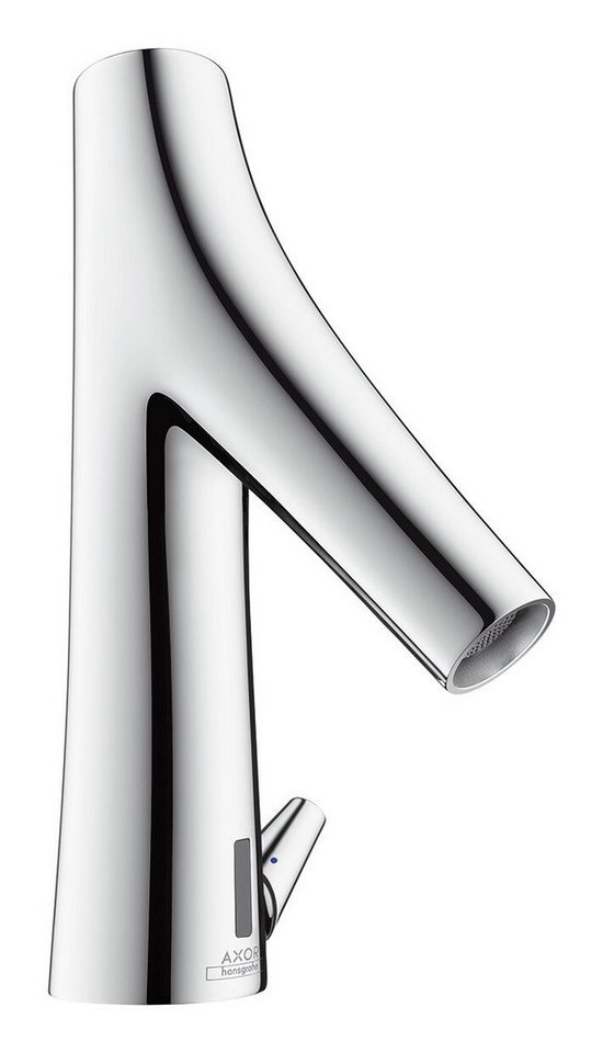 hansgrohe Waschtischarmatur Axor Starck Organic Elektronik mit Temperaturregulierung und Netzanschluss 230 V hansgrohe Waschtischarmatur Axor Starck Organic Elektronik mit Temperaturregulierung und Netzanschluss 230 V von hansgrohe