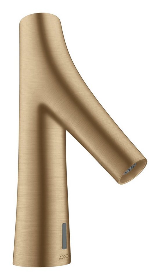 hansgrohe Waschtischarmatur Axor Starck Organic Elektronik mit Temperaturvoreinstellung und Netzanschluss 230 V hansgrohe Waschtischarmatur Axor Starck Organic Elektronik mit Temperaturvoreinstellung und Netzanschluss 230 V von hansgrohe