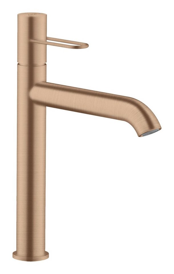 hansgrohe Waschtischarmatur Axor Uno 190 Waschtischmischer mit Bügelgriff von hansgrohe