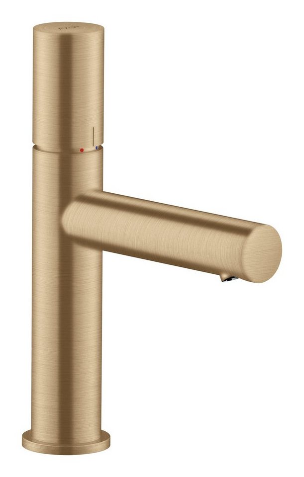 hansgrohe Waschtischarmatur Axor Uno 110 Einhebel-Waschtischmischer mit Zerogriff hansgrohe Waschtischarmatur Axor Uno 110 Einhebel-Waschtischmischer mit Zerogriff von hansgrohe