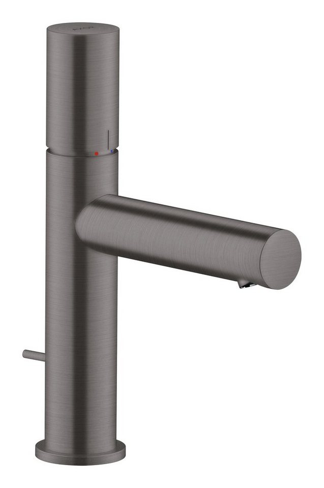 hansgrohe Waschtischarmatur Axor Uno 110 Einhebel mit Zerogriff mit Zugstangen-Ablaufgarnitur hansgrohe Waschtischarmatur Axor Uno 110 Einhebel mit Zerogriff mit Zugstangen-Ablaufgarnitur von hansgrohe