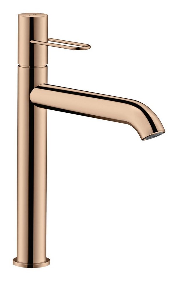 hansgrohe Waschtischarmatur Axor Uno 190 Waschtischmischer mit Bügelgriff von hansgrohe