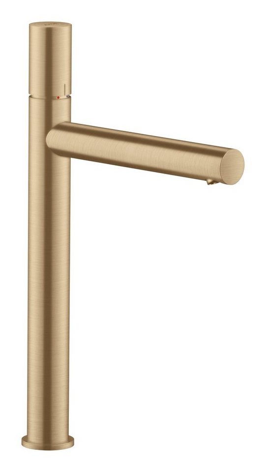 hansgrohe Waschtischarmatur Axor Uno 260 Waschtischmischer mit Zerogriff hansgrohe Waschtischarmatur Axor Uno 260 Waschtischmischer mit Zerogriff von hansgrohe