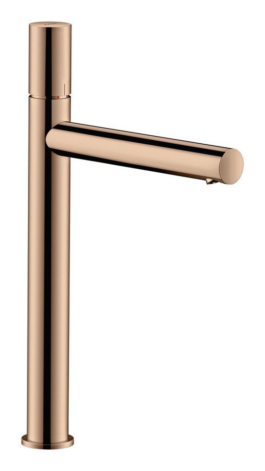 hansgrohe Waschtischarmatur Axor Uno 260 Waschtischmischer mit Zerogriff von hansgrohe
