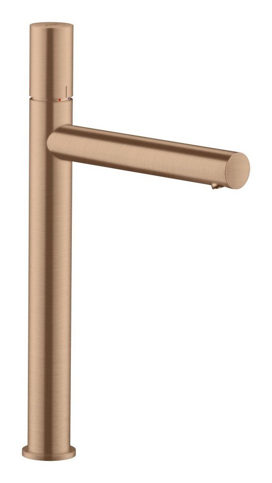 hansgrohe Waschtischarmatur Axor Uno 260 Waschtischmischer mit Zerogriff von hansgrohe