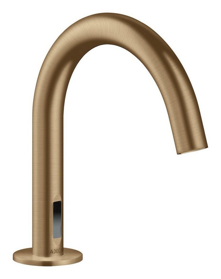 hansgrohe Waschtischarmatur Axor Uno Elektronik mit Temperaturvoreinstellung und Netzanschluss 230 V hansgrohe Waschtischarmatur Axor Uno Elektronik mit Temperaturvoreinstellung und Netzanschluss 230 V von hansgrohe