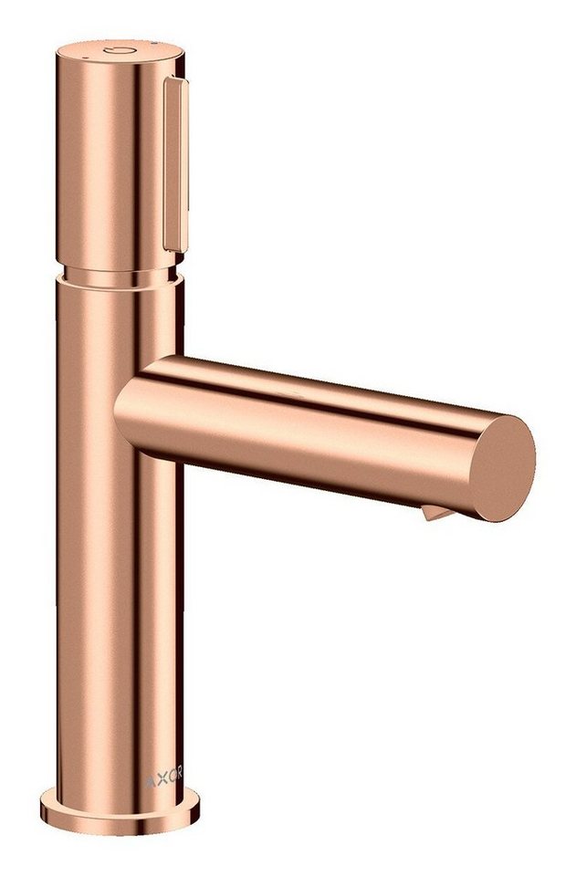 hansgrohe Waschtischarmatur Axor Uno Waschtischmischer Select 110 mit Zerogriff von hansgrohe
