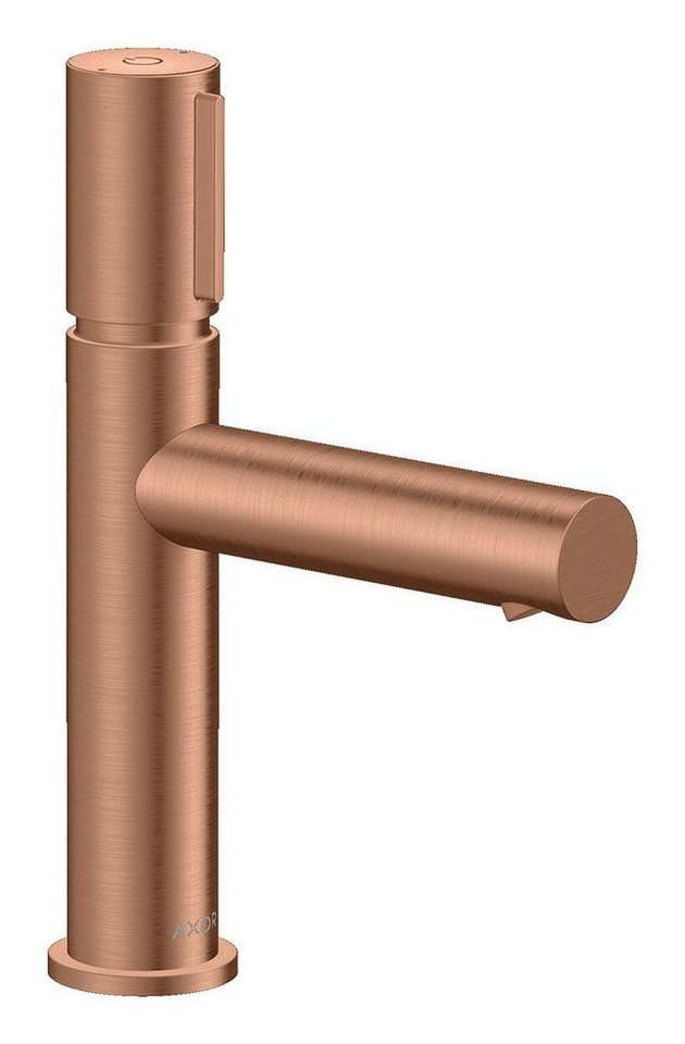 hansgrohe Waschtischarmatur Axor Uno Waschtischmischer Select 110 mit Zerogriff von hansgrohe