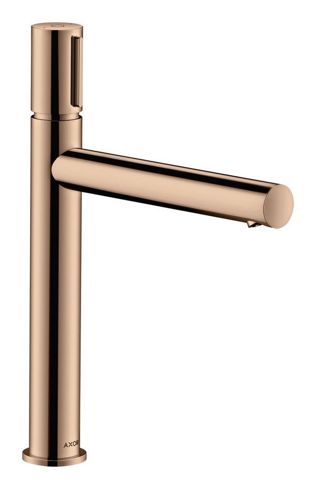 hansgrohe Waschtischarmatur Axor Uno Waschtischmischer Select 200 mit Zerogriff von hansgrohe