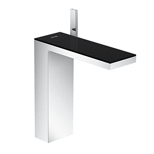 hansgrohe Waschtischmischer 230 Axor MyEdition schwarz/Chrom, 47020600 von hansgrohe