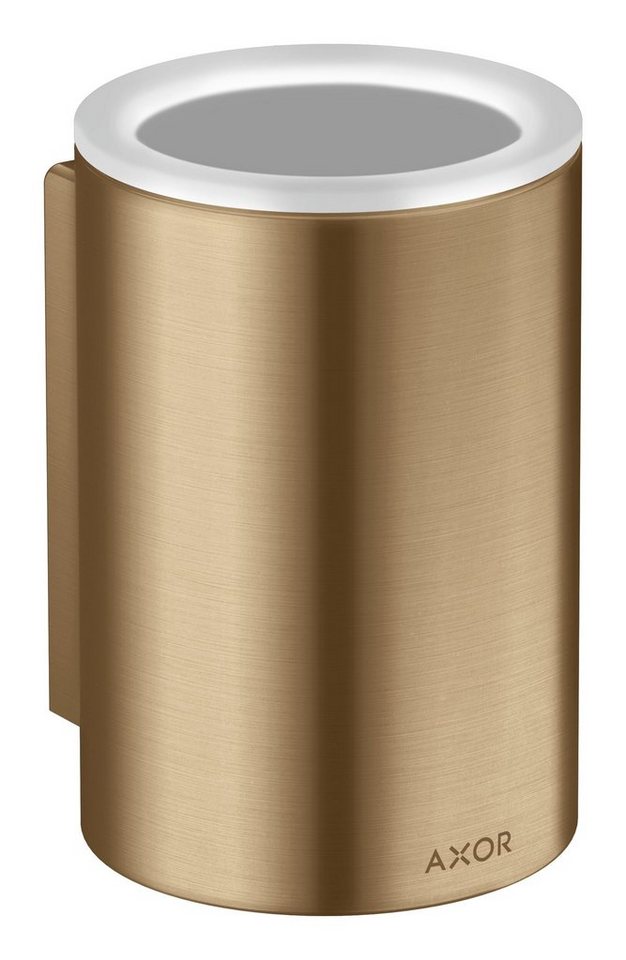 hansgrohe Zahnputzbecher Axor, Universal Circular von hansgrohe