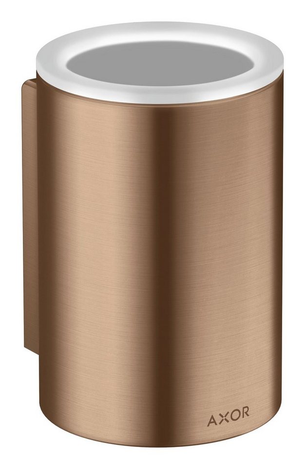 hansgrohe Zahnputzbecher Axor, Universal Circular von hansgrohe