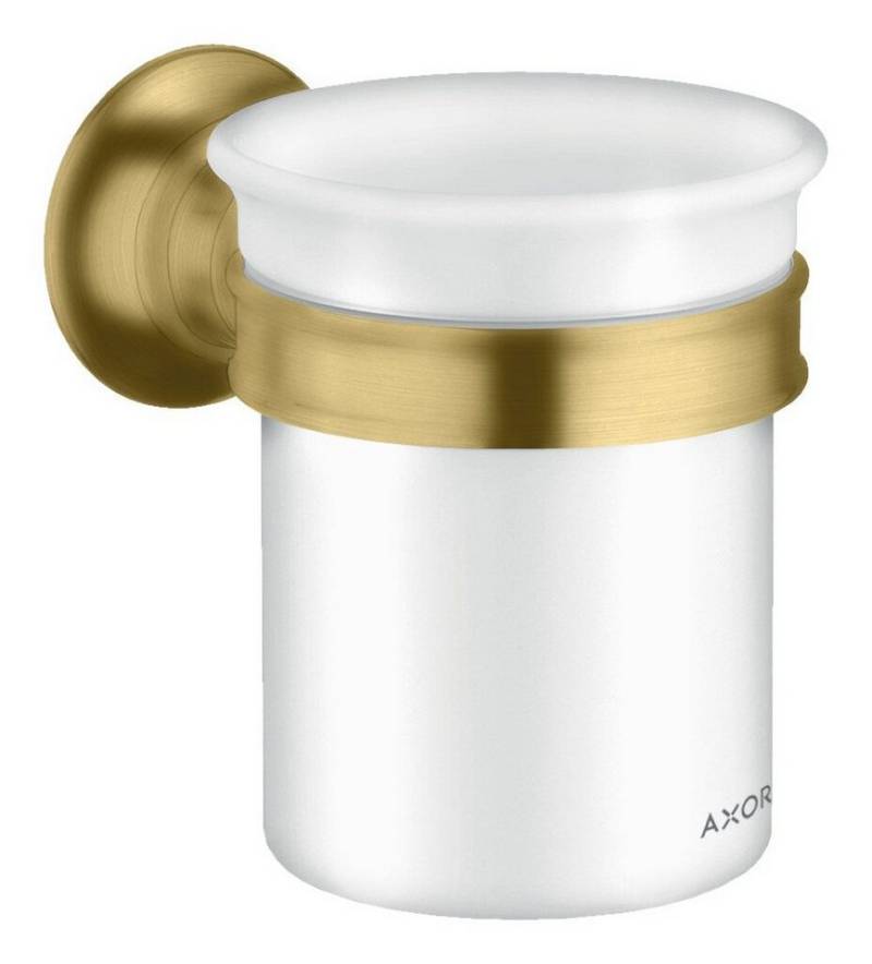 hansgrohe Zahnputzbecher Axor Montreux von hansgrohe