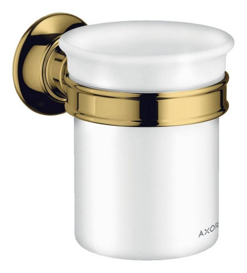 hansgrohe Zahnputzbecher Axor Montreux von hansgrohe