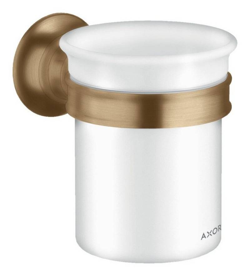 hansgrohe Zahnputzbecher Axor Montreux von hansgrohe
