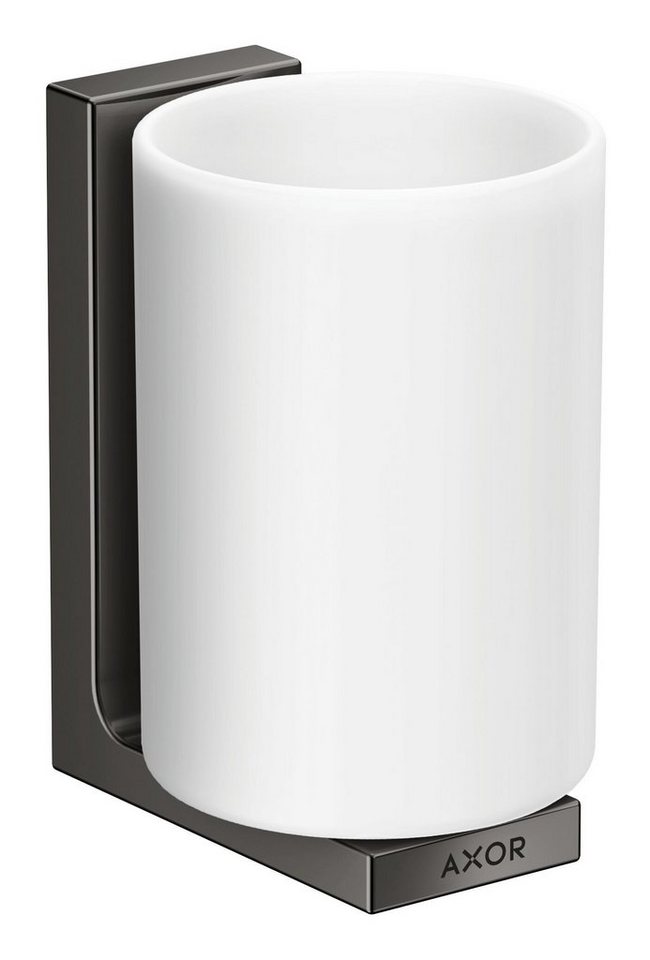 hansgrohe Zahnputzbecher Axor Universal Rectangular hansgrohe Zahnputzbecher Axor Universal Rectangular von hansgrohe