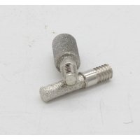 1/8 "Diamantschleiferkopf-Bit - Glaswerkzeug Für Die Präzise Formgebung Und Das Polieren." 1/8 "Diamantschleiferkopf-Bit - Glaswerkzeug Für Die Präzise Formgebung Und Das Polieren." von hanslapidarytool